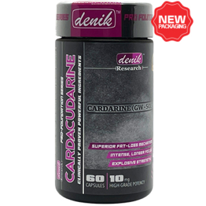 CARDACUDARINE