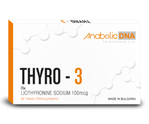 Anabolic DNA THYRO-3
