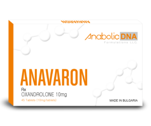 Anabolic DNA ANAVARON