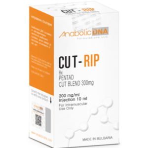 Anabolic DNA CUT-RIP