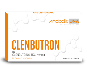 Anabolic DNA Clenbutron