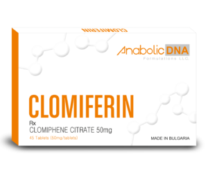 Anabolic DNA CLOMIFERIN