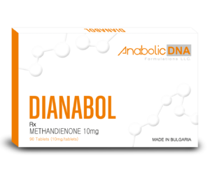 Anabolic DNA DINABOL