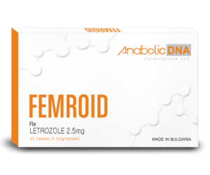 Anabolic DNA FEMROID