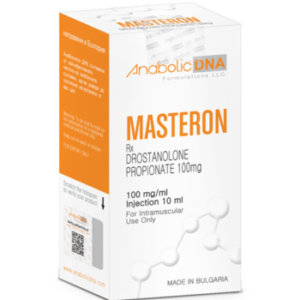 Anabolic DNA MASTERON