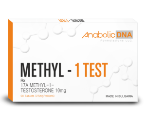 Anabolic DNA METHYL-1 TEST