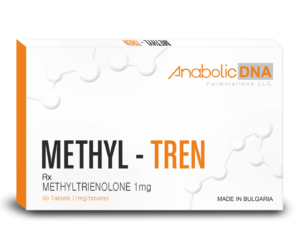 Anabolic DNA METHYL-TREN