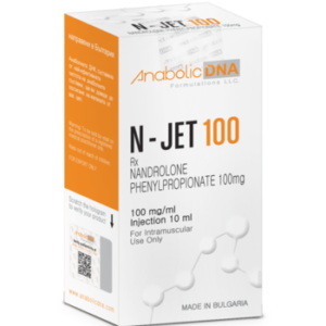 Anabolic DNA N-JET 100