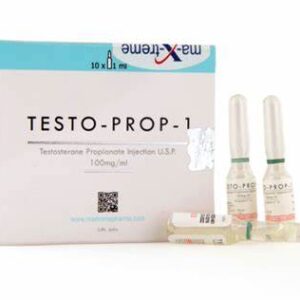 Maxtreme TESTO-PROP-1