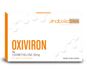 Anabolic DNA OXIVIRON