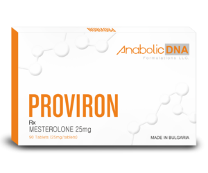 Anabolic DNA PROVIRON