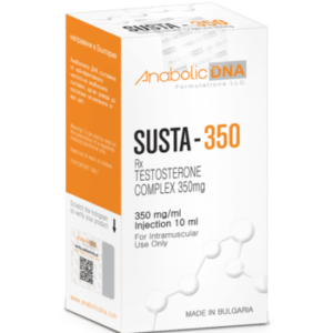 Anabolic DNA SUSTA-350