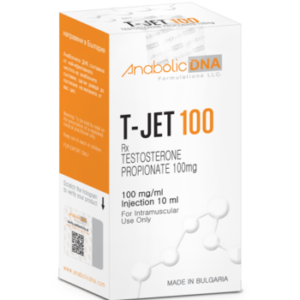 Anabolic DNA T-JET 100
