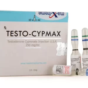 Maxtreme TESTO-CYPMAX