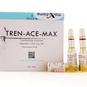 Maxtreme TREN-ACE-MAX