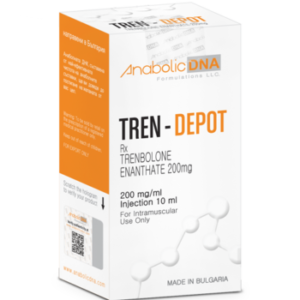 Anabolic DNA TREN-DEPOT