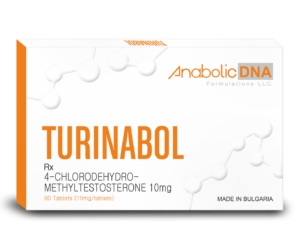 Anabolic DNA TURINABOL