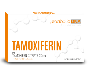 Anabolic DNA TAMOXIFERIN