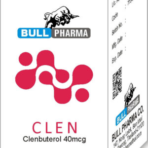 BULL PHARMA CLEN