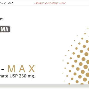BULL PHARMA TEST CYPOMAXTE