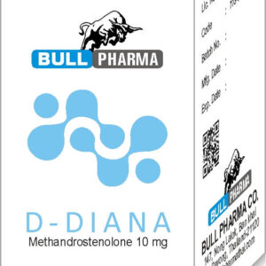 BULL PHARMA DIANA