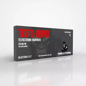 TESTO-DEPOT