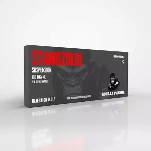 STANAZOLOL