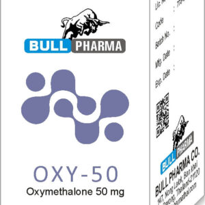 BULL PHARMA  OXY50