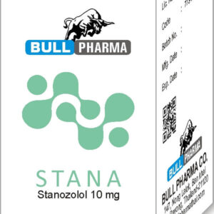 BULL PHARMA STANA