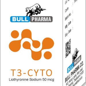 BULL PHARMA T3CYTO