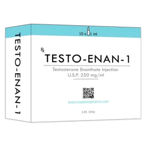 Maxtreme TESTO-ENAN-1
